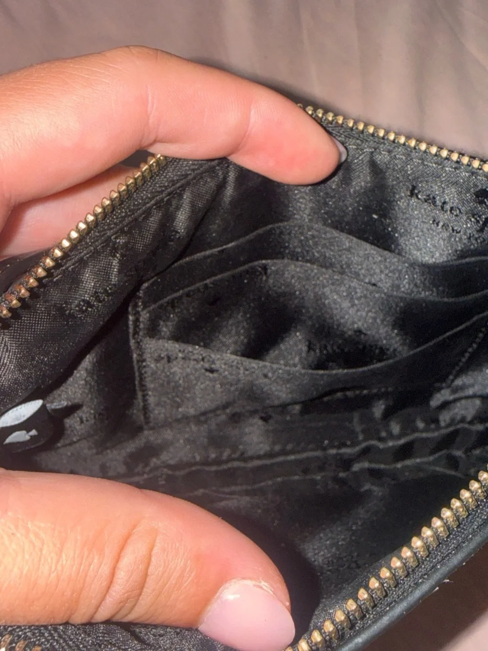 Kate Spade Convertible Wristlet Great Condition
